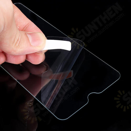 Anti-Explosion Tempered Glass Screen Protector for R5