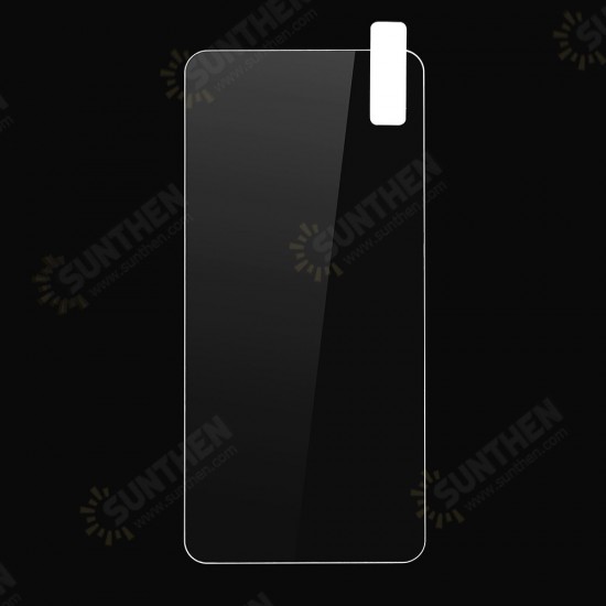 Anti-Explosion Tempered Glass Screen Protector for S5 Pro