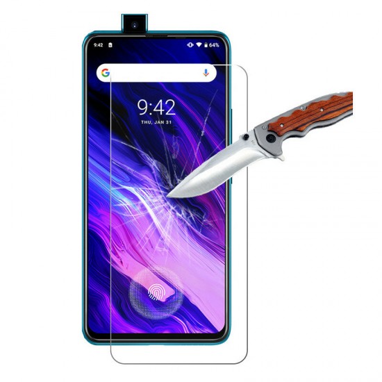 Anti-Explosion Tempered Glass Screen Protector for S5 Pro