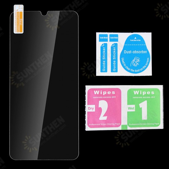 Anti-Explosion Tempered Glass Screen Protector for 7E