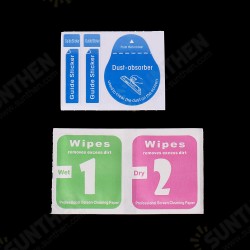 Anti-Explosion Tempered Glass Screen Protector for Vargo VX4