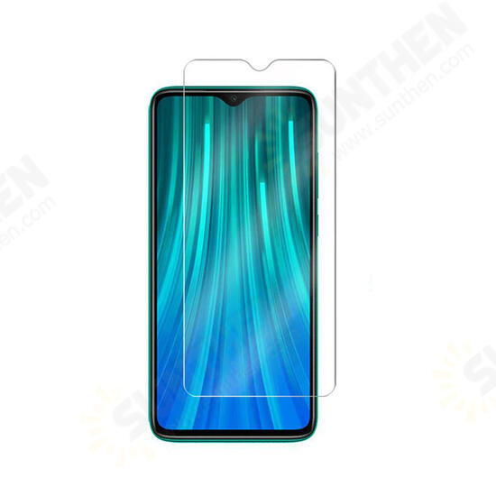 Anti-Explosion Tempered Glass Screen Protector for Xiaomi Redmi Note 8 Pro Non-original