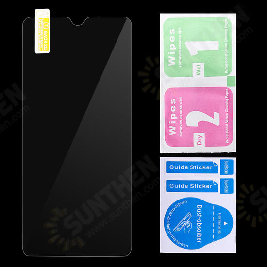 Anti-Explosion Tempered Glass Screen Protector for Xiaomi Redmi Note 8 Pro Non-original