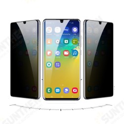 Anti-Peeping Privacy 9H Tempered Glass Screen Protector for Xiaomi Mi Note 10 / Xiaomi Mi Note 10 Pro / Xiaomi Mi CC9 Pro Non-original