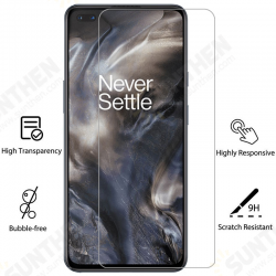 Anti-Scratch HD Clear Ultra-Thin Soft PET Film Screen Protector for OnePlus Nord Anti-Scratch HD Clear Ultra-Thin Soft PET Film Screen Protector for OnePlus Nord