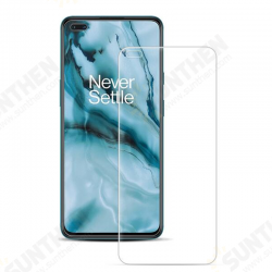 Anti-Scratch HD Clear Ultra-Thin Soft PET Film Screen Protector for OnePlus Nord Anti-Scratch HD Clear Ultra-Thin Soft PET Film Screen Protector for OnePlus Nord