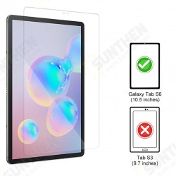 Anti-Scratch Painting Write Film / HD / Matte / Anti-Bluelight Full Coverage Soft PET Screen Protector for Samsung Galaxy Tab S6 10.5 Anti-Scratch Painting Write Film / HD / Matte / Anti-Bluelight Full Coverage Soft PET Screen Protector for Samsung Galaxy Tab S6 10.5