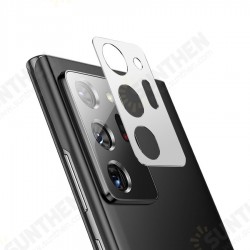 Anti-Scratch Phone Metal Circle Ring Lens Protector for Samsung Galaxy Note 20 Ultra / Galaxy Note20 Anti-Scratch Phone Metal Circle Ring Lens Protector for Samsung Galaxy Note 20 Ultra / Galaxy Note20