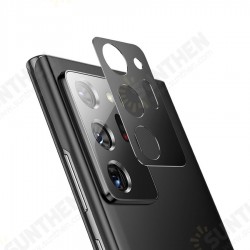 Anti-Scratch Phone Metal Circle Ring Lens Protector for Samsung Galaxy Note 20 Ultra / Galaxy Note20 Anti-Scratch Phone Metal Circle Ring Lens Protector for Samsung Galaxy Note 20 Ultra / Galaxy Note20