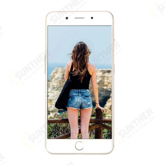 Anti-Scratch Soft Flim Screen Protector for YU FLY F9