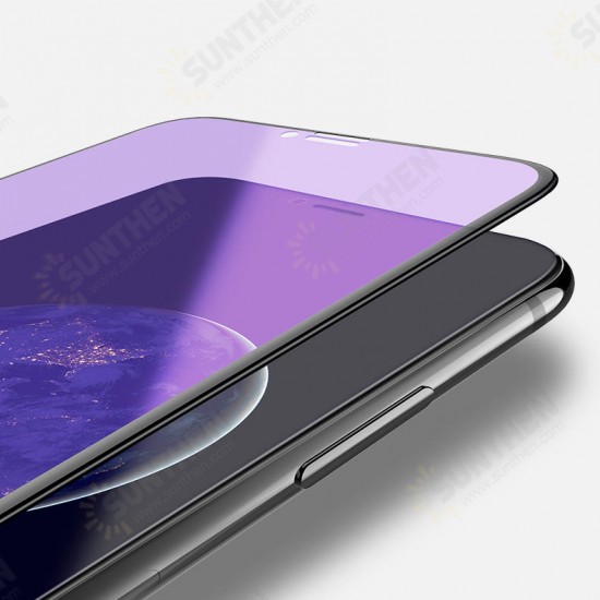 Anti-blue Light & HD 3D Soft Arc Edge Tempered Glass Film for iPhone 7Plus/8Plus Anti-blue Light & HD 3D Soft Arc Edge Tempered Glass Film for iPhone 7Plus/8Plus