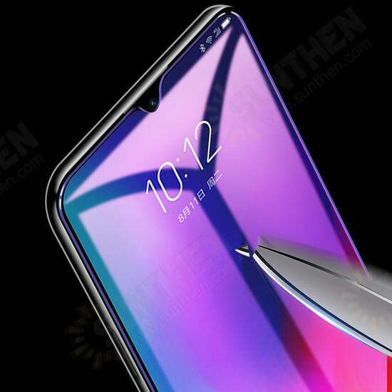 Anti-blue Light Clear Ultra-thin Tempered Glass Screen Protector for Xiaomi Redmi 8A Non-original