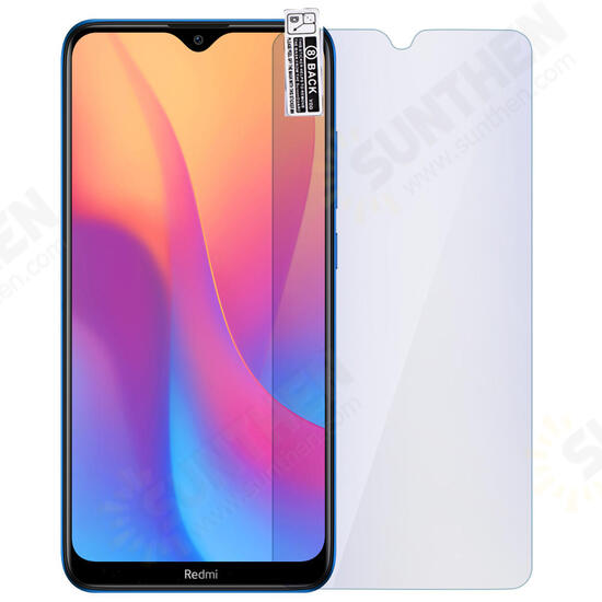 Anti-blue Light Clear Ultra-thin Tempered Glass Screen Protector for Xiaomi Redmi 8A Non-original