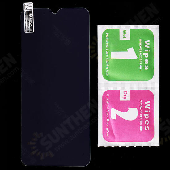 Anti-blue Light Clear Ultra-thin Tempered Glass Screen Protector for Xiaomi Redmi 8A Non-original