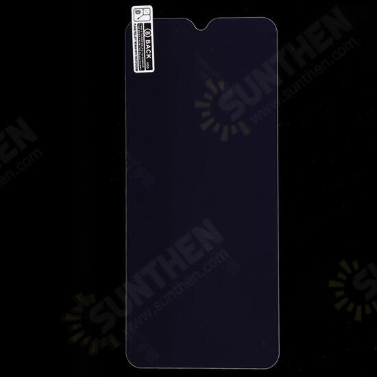 Anti-blue Light Clear Ultra-thin Tempered Glass Screen Protector for Xiaomi Redmi 8A Non-original