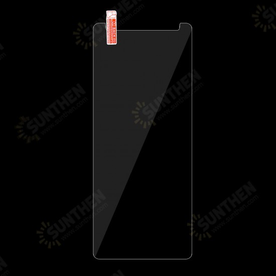 Anti-explosion HD Clear Tempered Glass Screen Protector for ASUS ZenFone Max Pro M1 ZB602KL / ZB601KL