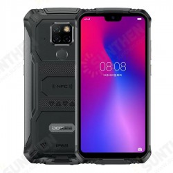 Anti-explosion HD Clear Tempered Glass Screen Protector for S68 PRO