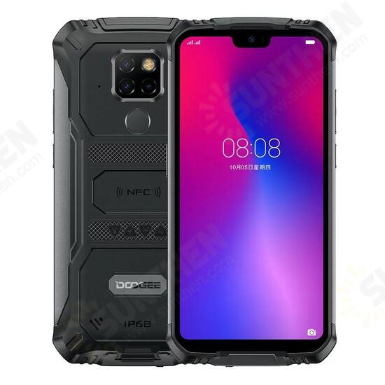 Anti-explosion HD Clear Tempered Glass Screen Protector for S68 PRO