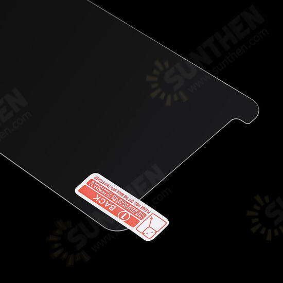 Anti-explosion HD Clear Tempered Glass Screen Protector for Lenovo K5 Pro
