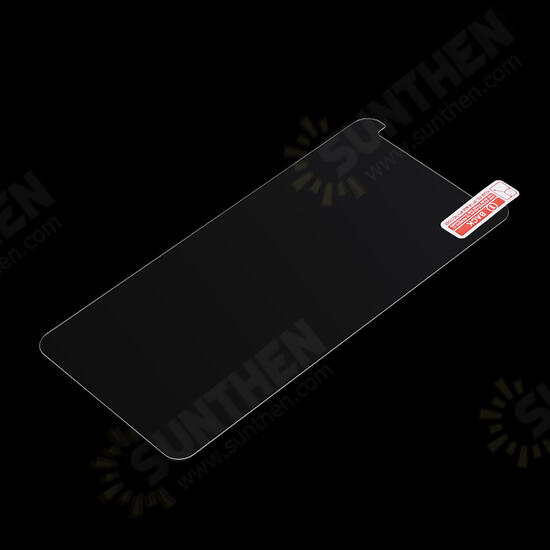 Anti-explosion HD Clear Tempered Glass Screen Protector for Lenovo K5 Pro