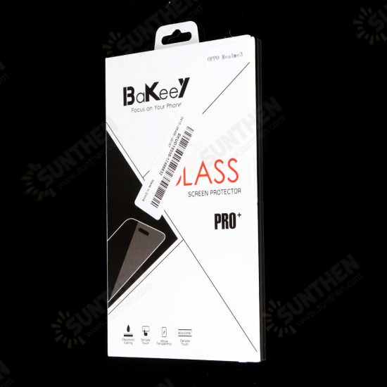 Anti-explosion HD Clear Tempered Glass Screen Protector for 3 Pro / 3