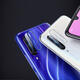 Anti-scratch Aluminum Metal Circle Ring + Soft Rear Phone Camera Lens Protector for Xiaomi Mi A3 / Mi CC9e Non-original Anti-scratch Aluminum Metal Circle Ring + Soft Rear Phone Camera Lens Protector for Xiaomi Mi A3 / Mi CC9e Non-original