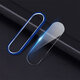 Anti-scratch Aluminum Metal Circle Ring + Soft Rear Phone Camera Lens Protector for Xiaomi Mi A3 / Mi CC9e Non-original Anti-scratch Aluminum Metal Circle Ring + Soft Rear Phone Camera Lens Protector for Xiaomi Mi A3 / Mi CC9e Non-original