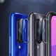 Anti-scratch Aluminum Metal Circle Ring + Soft Rear Phone Camera Lens Protector for Xiaomi Mi A3 / Mi CC9e Non-original Anti-scratch Aluminum Metal Circle Ring + Soft Rear Phone Camera Lens Protector for Xiaomi Mi A3 / Mi CC9e Non-original