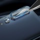 Anti-scratch Aluminum Metal Circle Ring + Tempered Glass Rear Phone Lens Protector for Xiaomi Mi 10 5G 2020 Non-original Anti-scratch Aluminum Metal Circle Ring + Tempered Glass Rear Phone Lens Protector for Xiaomi Mi 10 5G 2020 Non-original