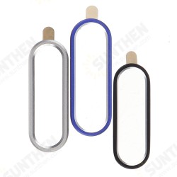 Anti-scratch Aluminum Metal Circle Ring Phone Lens Protector for Xiaomi Mi A3 / Xiaomi Mi CC9e Non-original