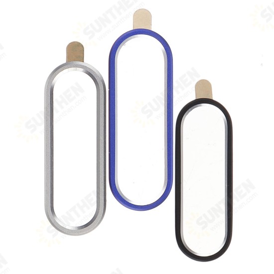 Anti-scratch Aluminum Metal Circle Ring Phone Lens Protector for Xiaomi Mi A3 / Xiaomi Mi CC9e Non-original Anti-scratch Aluminum Metal Circle Ring Phone Lens Protector for Xiaomi Mi A3 / Xiaomi Mi CC9e Non-original