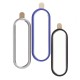 Anti-scratch Aluminum Metal Circle Ring Phone Lens Protector for Xiaomi Mi A3 / Xiaomi Mi CC9e Non-original Anti-scratch Aluminum Metal Circle Ring Phone Lens Protector for Xiaomi Mi A3 / Xiaomi Mi CC9e Non-original