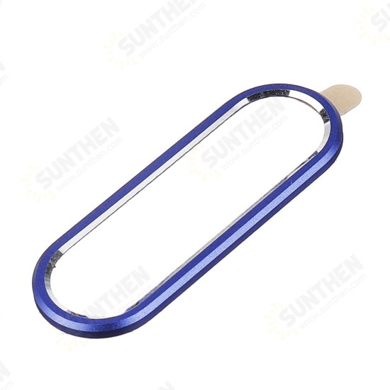 Anti-scratch Aluminum Metal Circle Ring Phone Lens Protector for Xiaomi Mi A3 / Xiaomi Mi CC9e Non-original Anti-scratch Aluminum Metal Circle Ring Phone Lens Protector for Xiaomi Mi A3 / Xiaomi Mi CC9e Non-original