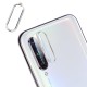 Anti-scratch Aluminum Metal Circle Ring Phone Lens Protector for Xiaomi Mi A3 / Xiaomi Mi CC9e Non-original