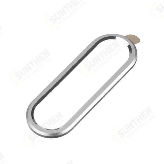 Anti-scratch Aluminum Metal Circle Ring Phone Lens Protector for Xiaomi Mi A3 / Xiaomi Mi CC9e Non-original Anti-scratch Aluminum Metal Circle Ring Phone Lens Protector for Xiaomi Mi A3 / Xiaomi Mi CC9e Non-original