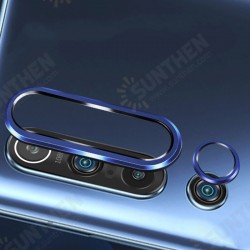 Anti-scratch Aluminum Metal Circle Ring Rear Phone Lens Protector for Xiaomi Mi 10 Pro Non-original Anti-scratch Aluminum Metal Circle Ring Rear Phone Lens Protector for Xiaomi Mi 10 Pro Non-original