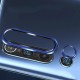 Anti-scratch Aluminum Metal Circle Ring Rear Phone Lens Protector for Xiaomi Mi 10 Pro Non-original
