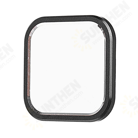 Anti-scratch Aluminum Metal Circle Ring Rear Phone Lens Protector for Xiaomi Redmi Note 9 Pro Non-original Anti-scratch Aluminum Metal Circle Ring Rear Phone Lens Protector for Xiaomi Redmi Note 9 Pro Non-original