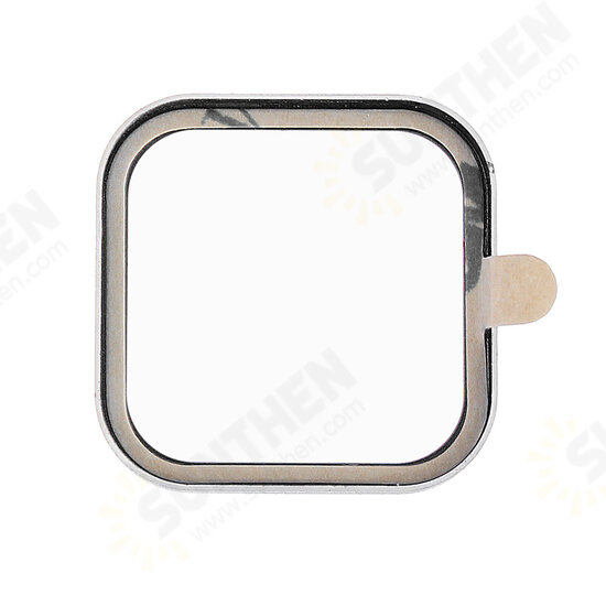 Anti-scratch Aluminum Metal Circle Ring Rear Phone Lens Protector for Xiaomi Redmi Note 9 Pro Non-original Anti-scratch Aluminum Metal Circle Ring Rear Phone Lens Protector for Xiaomi Redmi Note 9 Pro Non-original