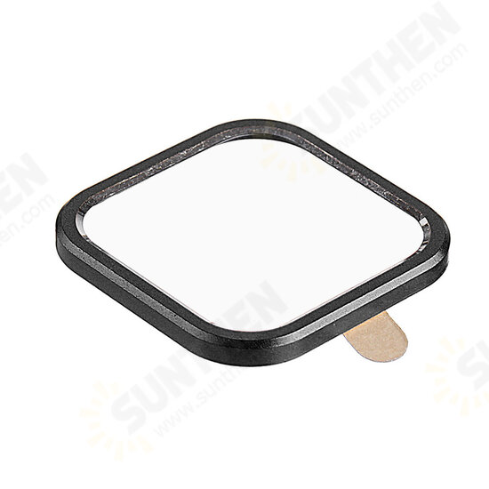Anti-scratch Aluminum Metal Circle Ring Rear Phone Lens Protector for Xiaomi Redmi Note 9 Pro Non-original Anti-scratch Aluminum Metal Circle Ring Rear Phone Lens Protector for Xiaomi Redmi Note 9 Pro Non-original