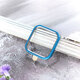 Anti-scratch Aluminum Metal Circle Ring Rear Phone Lens Protector for Xiaomi Redmi Note 9 Pro Non-original Anti-scratch Aluminum Metal Circle Ring Rear Phone Lens Protector for Xiaomi Redmi Note 9 Pro Non-original