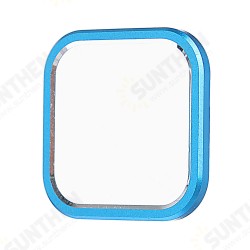 Anti-scratch Aluminum Metal Circle Ring Rear Phone Lens Protector for Xiaomi Redmi Note 9S Non-original Anti-scratch Aluminum Metal Circle Ring Rear Phone Lens Protector for Xiaomi Redmi Note 9S Non-original