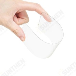 Anti-scratch HD Clear Protective Soft Film Screen Protector for Xiaomi Mi 10 Lite Non-original Anti-scratch HD Clear Protective Soft Film Screen Protector for Xiaomi Mi 10 Lite Non-original