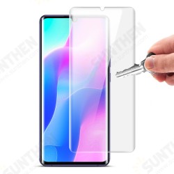 Anti-scratch HD Clear Protective Soft Film Screen Protector for Xiaomi Mi Note 10 Lite Non-original Anti-scratch HD Clear Protective Soft Film Screen Protector for Xiaomi Mi Note 10 Lite Non-original
