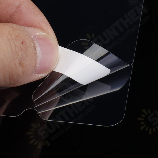 Anti-scratch HD Clear Protective Soft Film Screen Protector for Xiaomi Mi Note 10 Lite Non-original