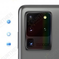 Anti-scratch HD Clear Tempered Glass Phone Camera Lens Protector for Samsung Galaxy S20 Ultra / Galaxy S20 Ultra 5G 2020 Anti-scratch HD Clear Tempered Glass Phone Camera Lens Protector for Samsung Galaxy S20 Ultra / Galaxy S20 Ultra 5G 2020