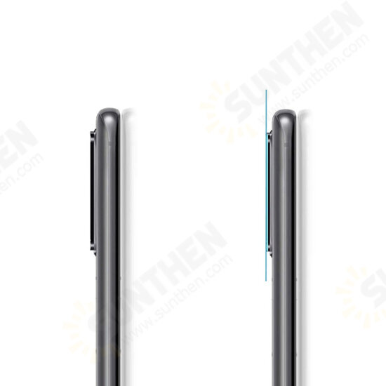 Anti-scratch HD Clear Tempered Glass Phone Camera Lens Protector for Samsung Galaxy S20 Ultra / Galaxy S20 Ultra 5G 2020