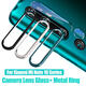 Anti-scratch Metal Circle Ring + Tempered Glass Phone Camera Lens Protector for Xiaomi Mi Note 10 / Xiaomi Mi Note 10 PRO / Xiaomi Mi CC9 Pro Non-original Anti-scratch Metal Circle Ring + Tempered Glass Phone Camera Lens Protector for Xiaomi Mi Note 10 / Xiaomi Mi Note 10 PRO / Xiaomi Mi CC9 Pro Non-original