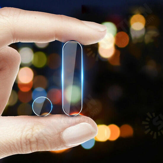 Anti-scratch Metal Circle Ring + Tempered Glass Phone Camera Lens Protector for Xiaomi Mi Note 10 / Xiaomi Mi Note 10 PRO / Xiaomi Mi CC9 Pro Non-original Anti-scratch Metal Circle Ring + Tempered Glass Phone Camera Lens Protector for Xiaomi Mi Note 10 / Xiaomi Mi Note 10 PRO / Xiaomi Mi CC9 Pro Non-original