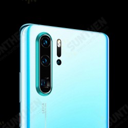 Anti-scratch Metal Circle Ring Phone Camera Lens Protector for Huawei P30 Pro